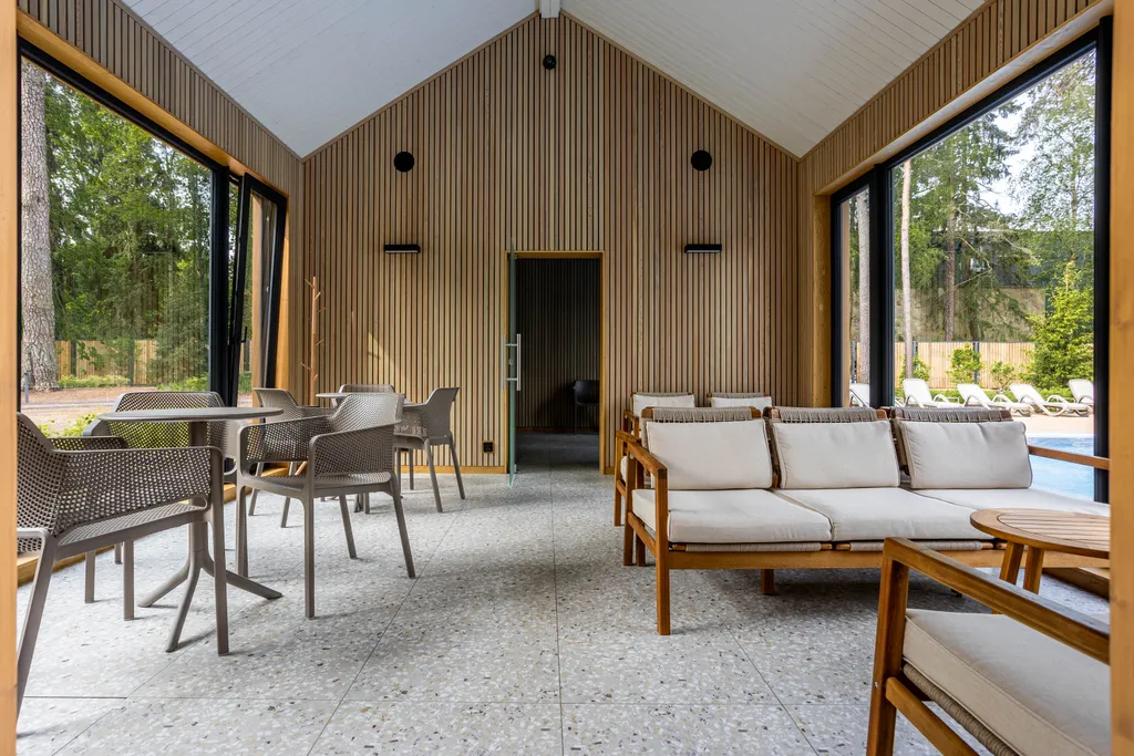 My Riviera — апартаменты на Финском заливе