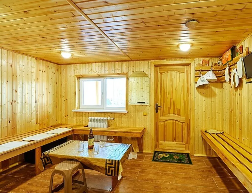 Усадьба у силич недалеко от Минска