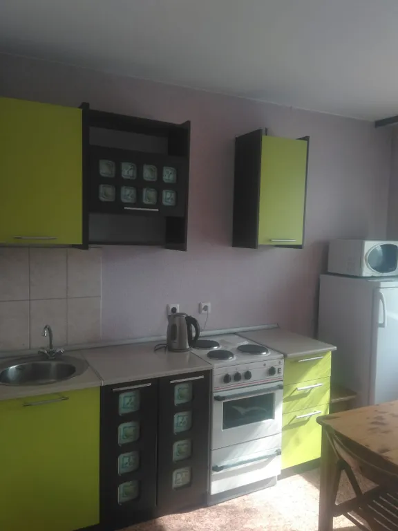 Современная квартира в центре города