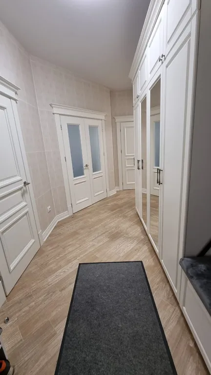 Квартира с видом на горы