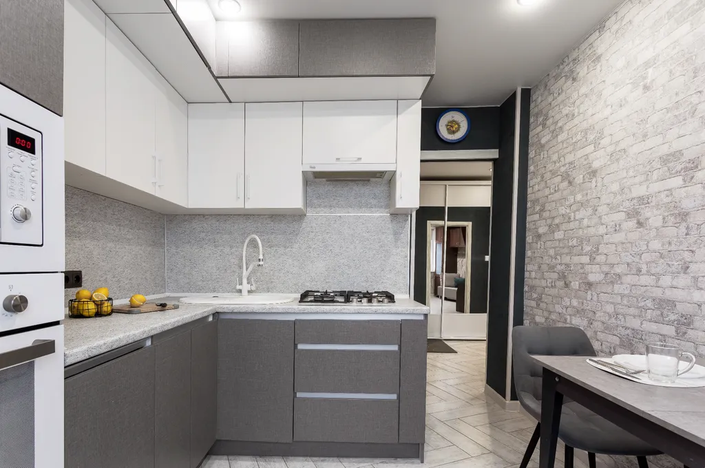 Уютная 2-комнатная квартира, 55 м², 3 кровати