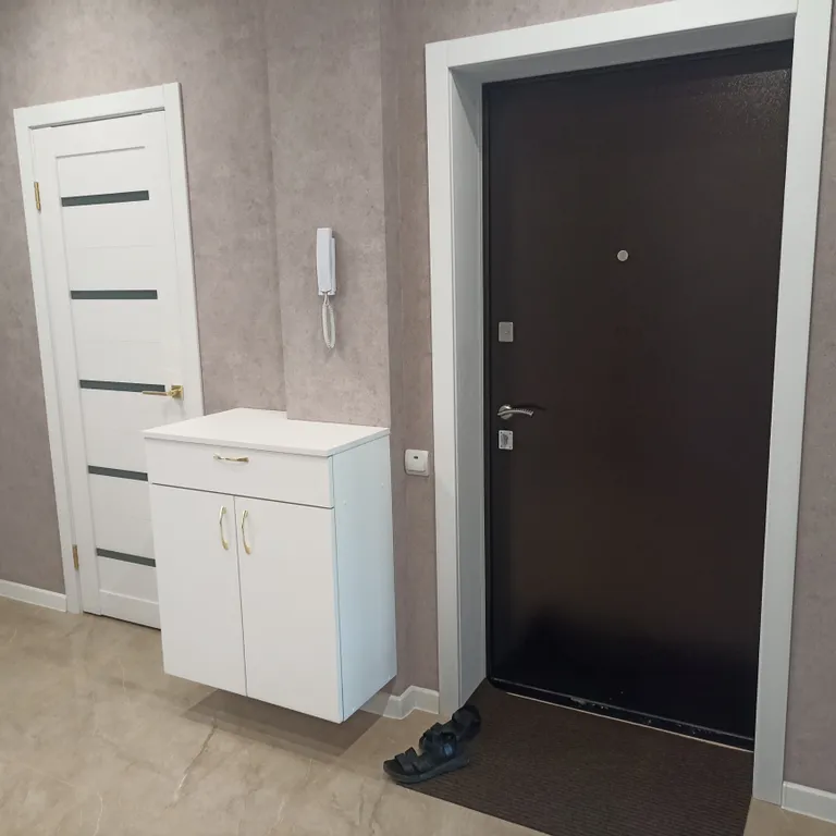 2-комнатная квартира в новом доме