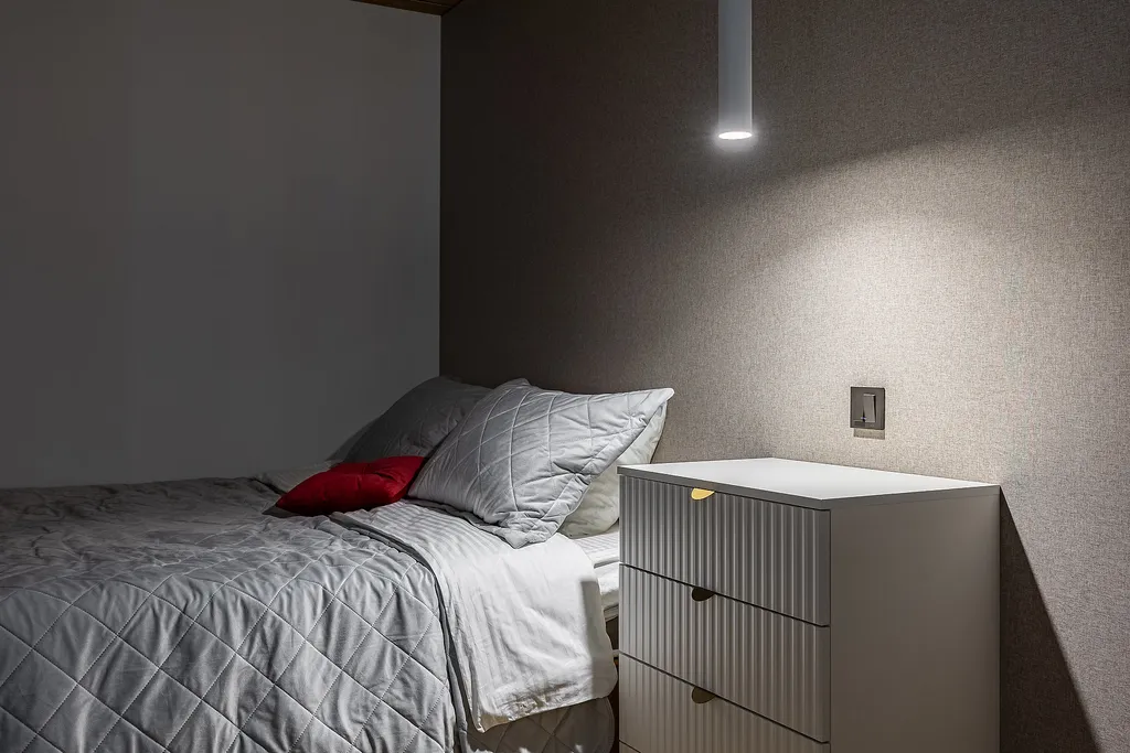 Просторная студия в центре