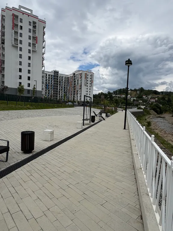 Квартира с размещением 4-х человек