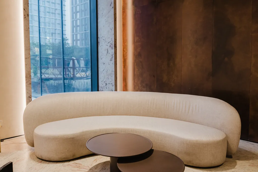 Квартира Квартира Студия Lux с личной террасой в ЖК City Bay — Москва