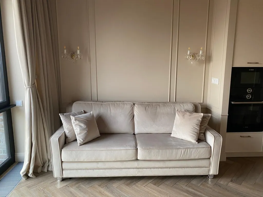 Квартира Уютная квартира в центре города — Москва