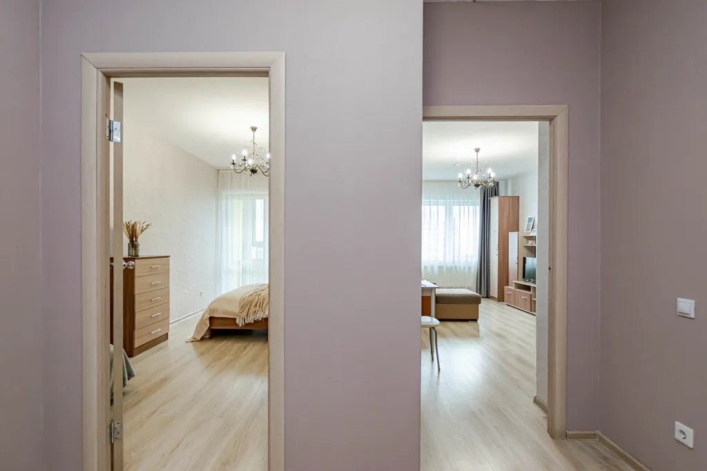 Шикарный вид с 17 этажа