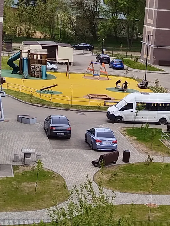 Современная квартира в самом живописном уголке Твери