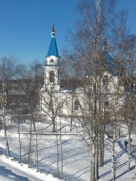 Уютная квартира в центре