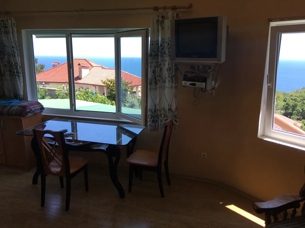 Дом с видом на море до 8 человек