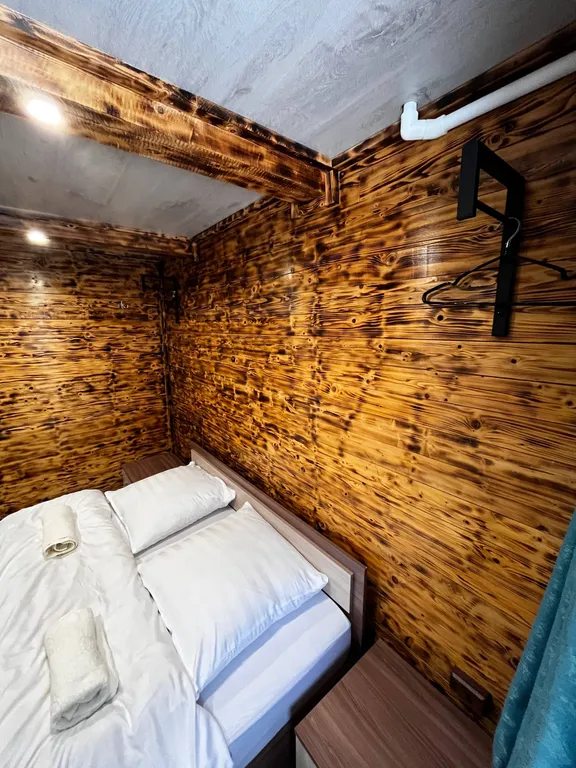 Домик №4 недалеко от подъёмника и других услуг курорта