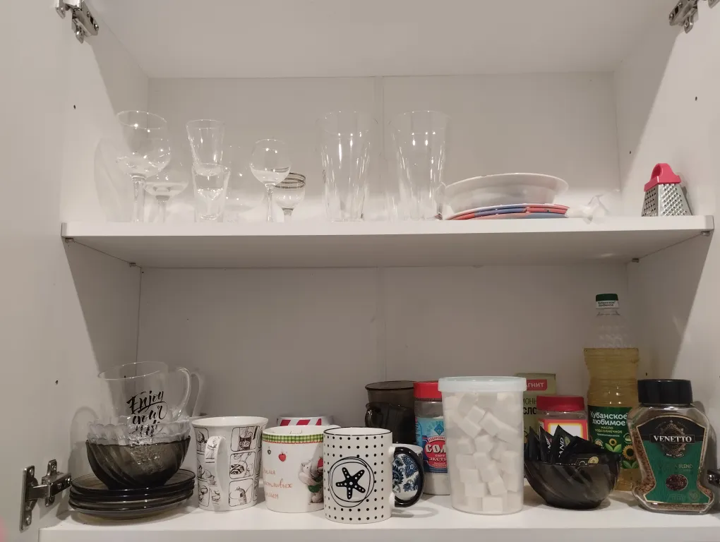 Мини-студия эконом вариант