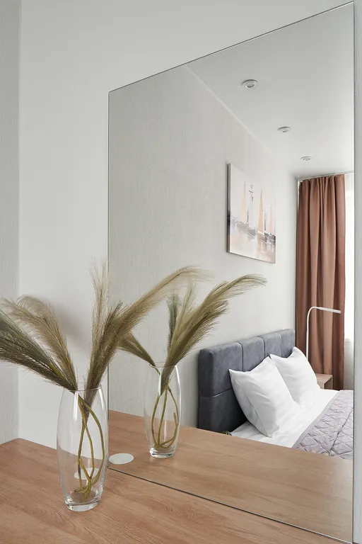 Однокомнатная квартира рядом с морем