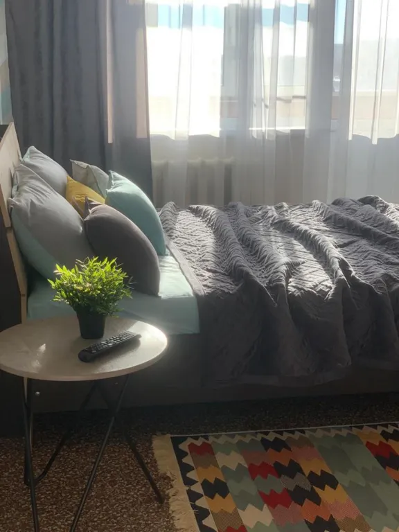 Уютная однокомнатная квартира в центре