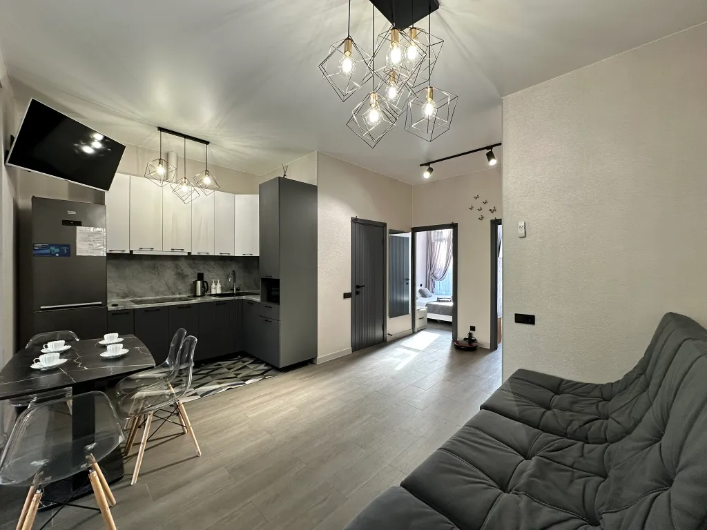 Домик у реки