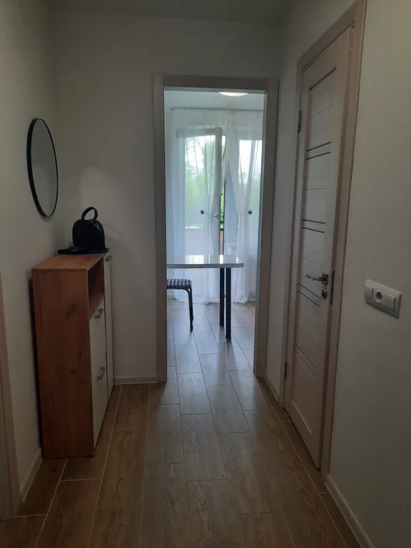 Уютная светлая квартира недалеко от центра города