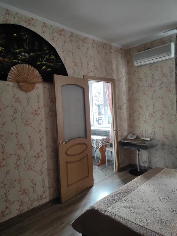 Квартира на набережной