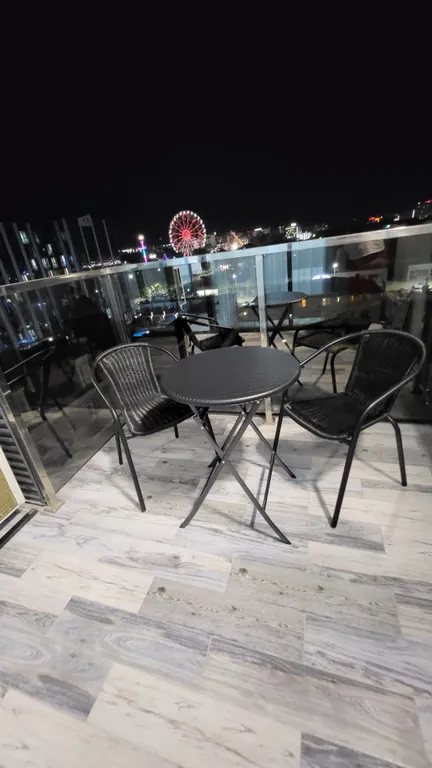 Апартаменты с видом на море