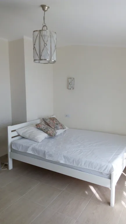 Квартира-студия над парком Форос лучшим большим обзорным балконом