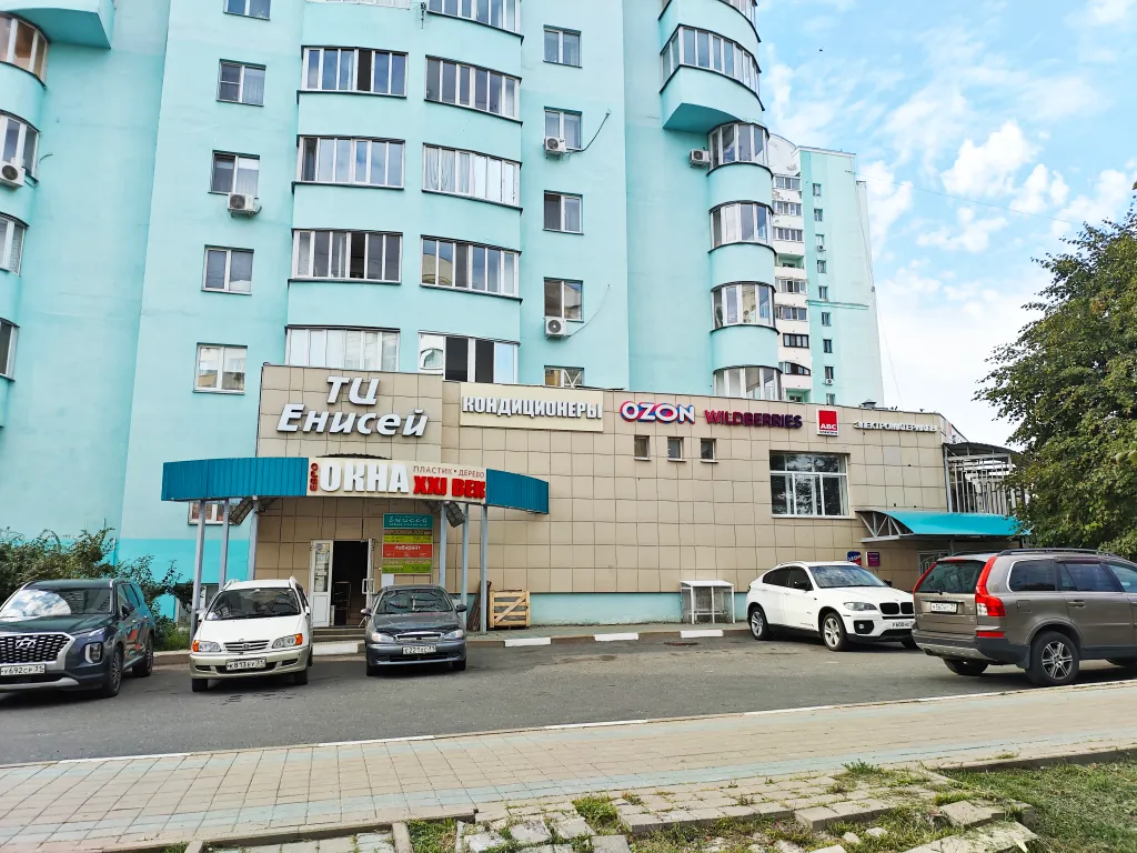 Уютная квартира в благоустроенном районе Харьковской горы