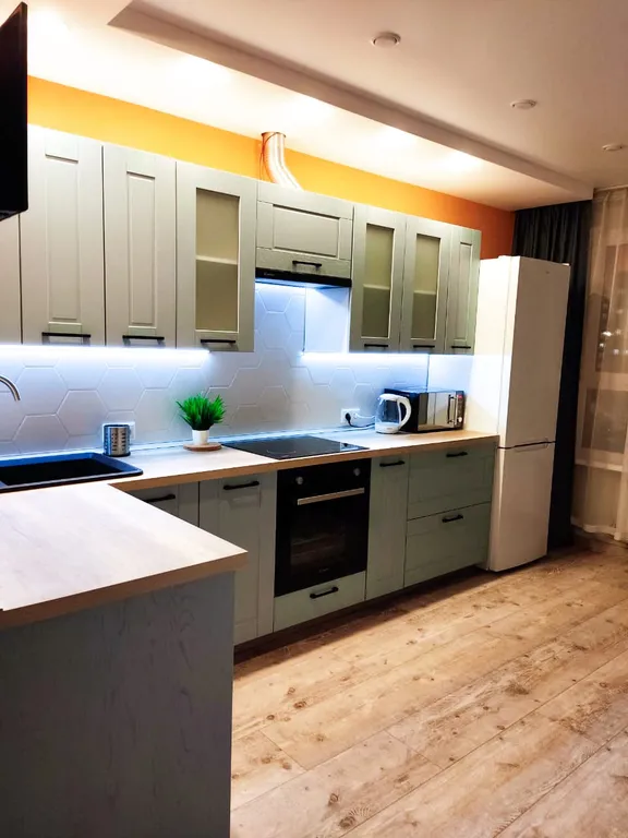 Квартира в ЖК Государев