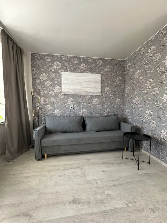 Квартира Уютная однокомнатная квартира — Тельмана