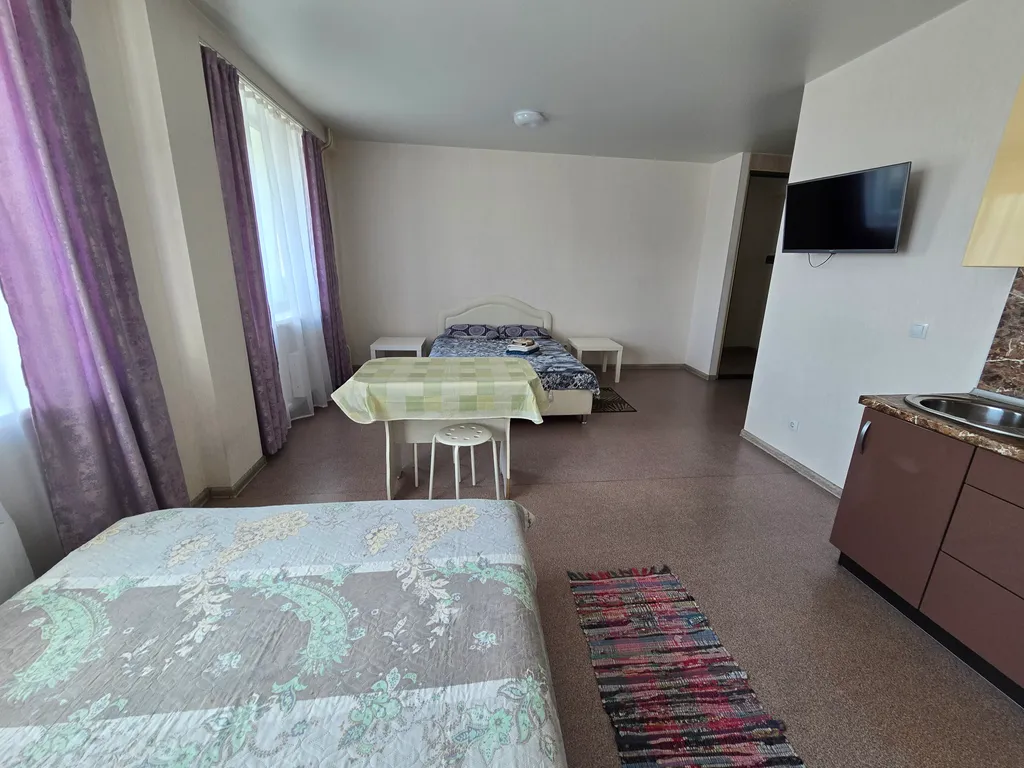 Квартира, рядом парк ангелов и вокзал