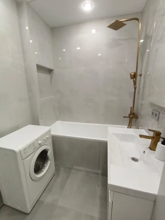 Квартира Квартира Уютная студия — Самара