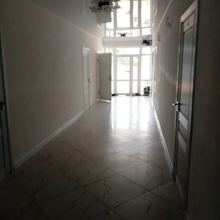 Уютный номер на двоих со своим санузлом рядом с озером