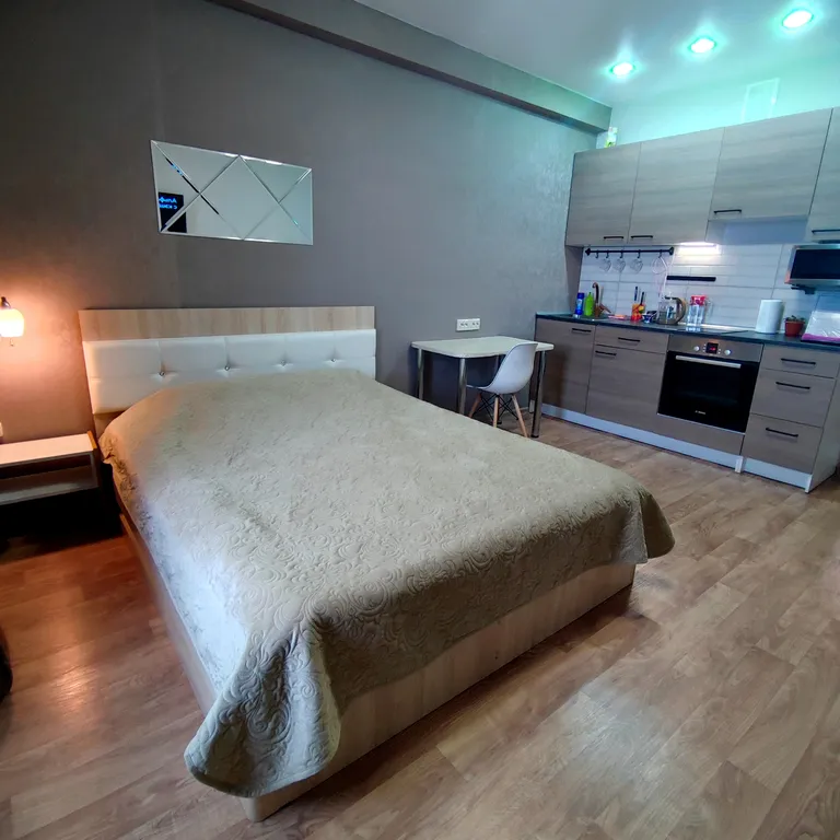 Студия у парка Победы