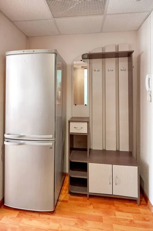 Уютная светлая студия в центре города с видом на набережную