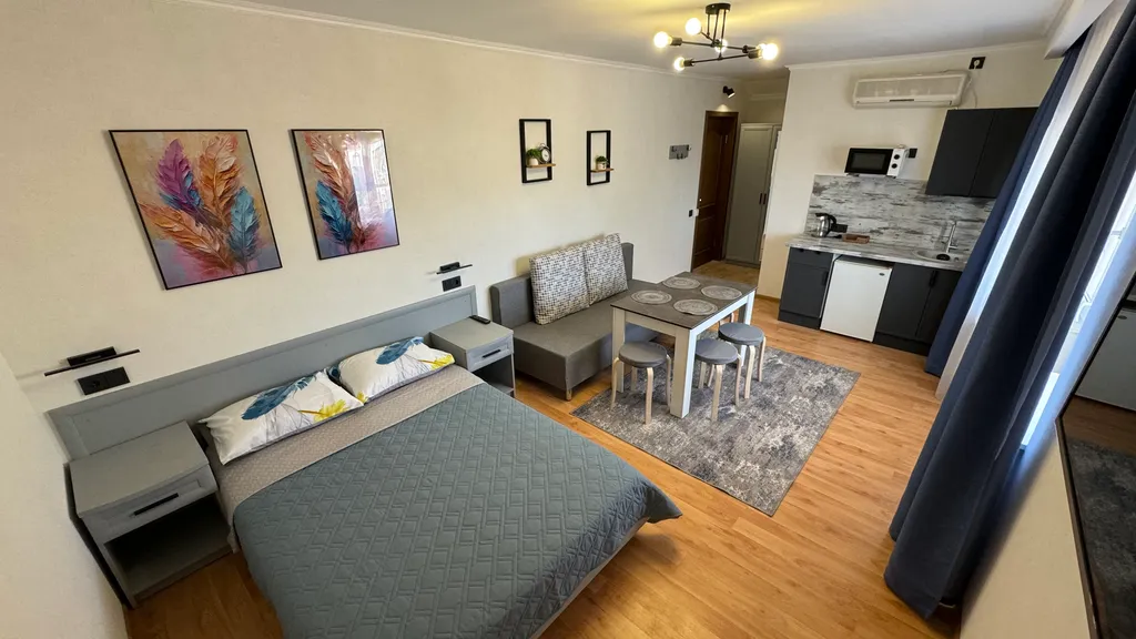 Квартира Апартаменты центр города — Анапа