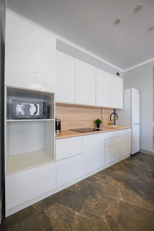 Эксклюзивная студия в светлых тонах