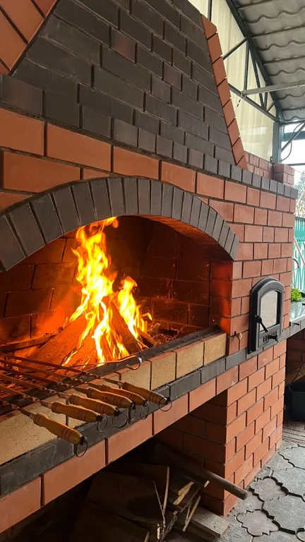 Коттедж Коттедж Симфония любви — Кисловодск