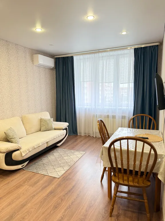 Квартира Уютная квартира — Омск