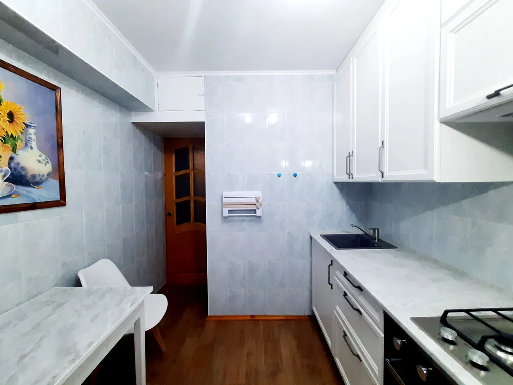 Светлая квартира