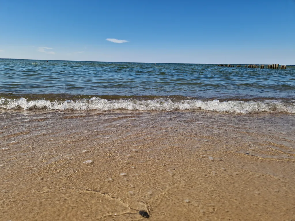 1-комнатная квартира в Балтийской Ривьере