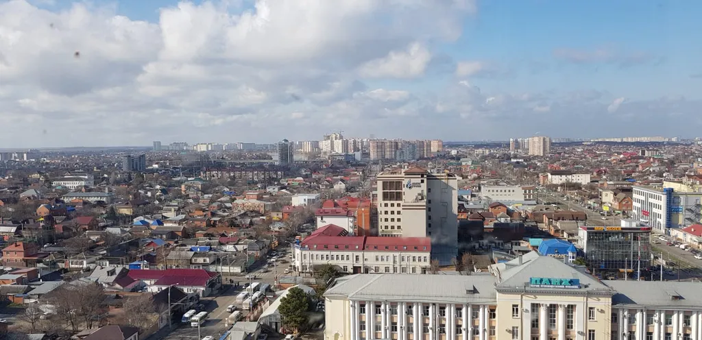 Квартира Квартира Апартамент в самом сердце Краснодара — Краснодар