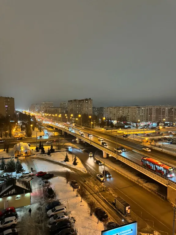 Квартира 1-комнатная Квартира — Казань