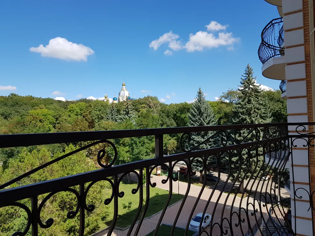 Апартаменты в центре