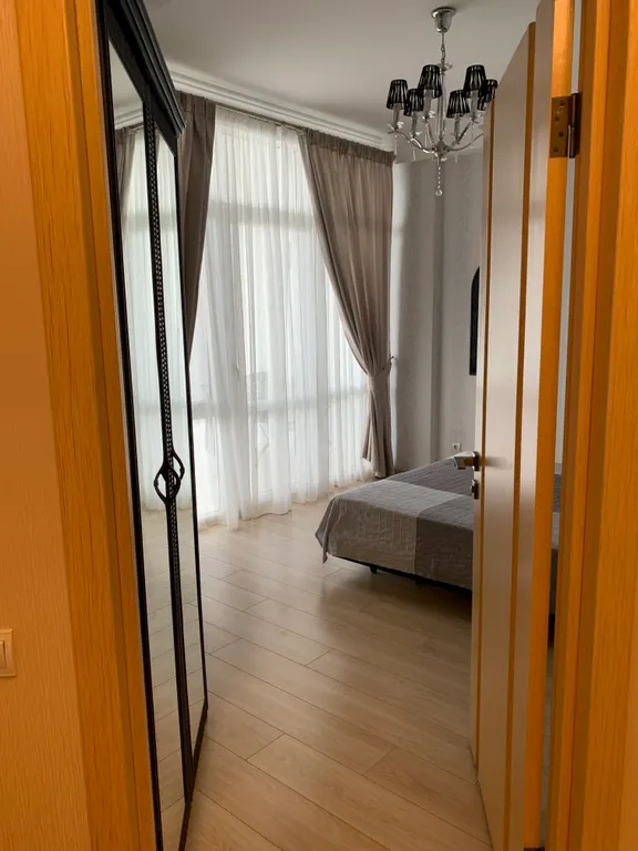 Видовая квартира апартоменты с отдельны входом