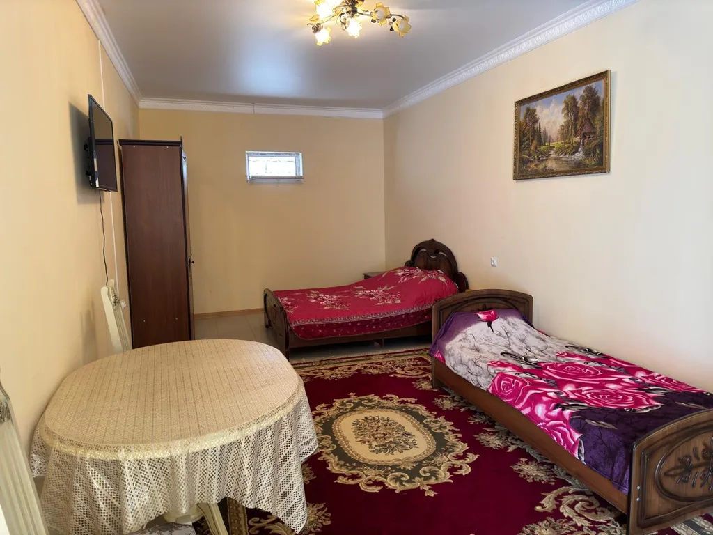 Хостел не далеко от моря