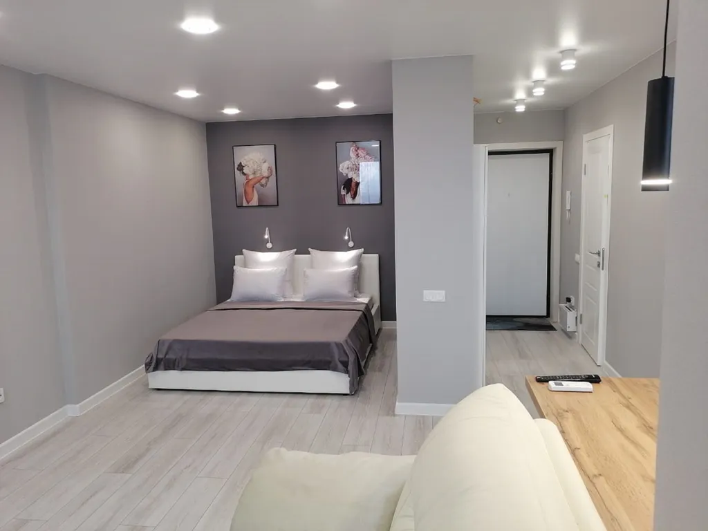 Уютная квартира с джакузи ЖК Уютный дом