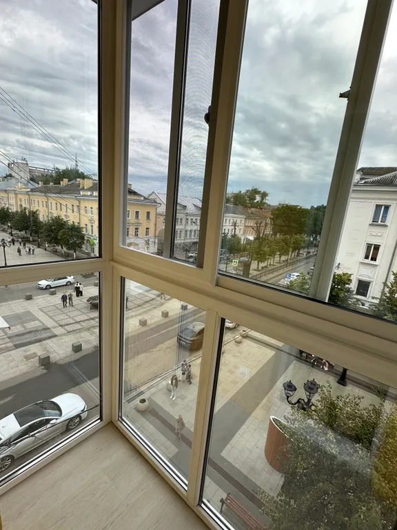 Самый центр Твери