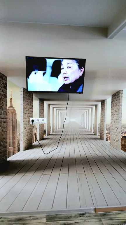 Уютная квартира у канала имени Москвы с хорошей экологией