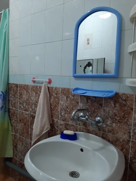 Уютная комната