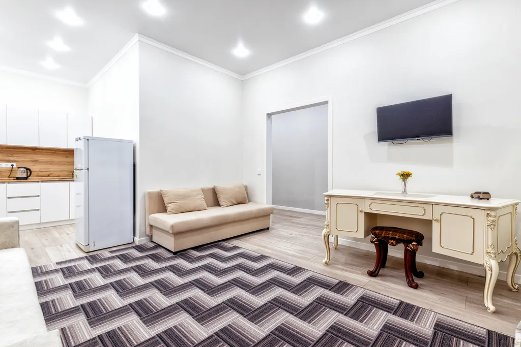 Евродвушка ЖК Akbulak Premium рядом с центром столицы