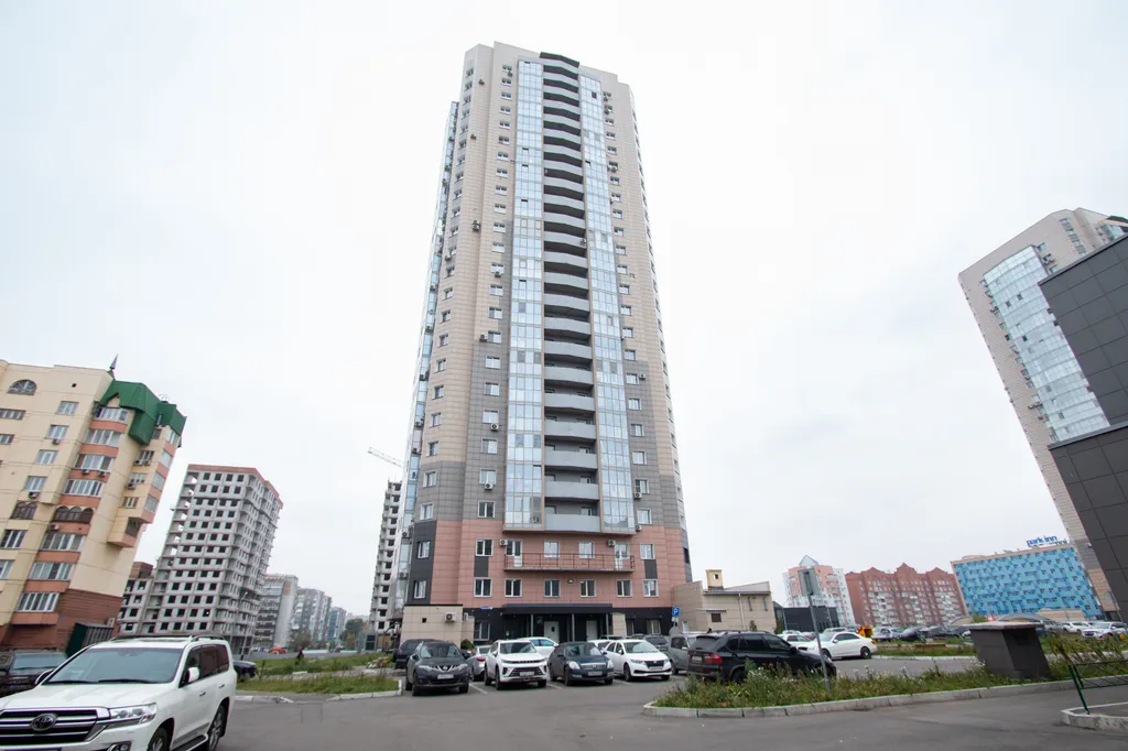 2-комнатная Квартира