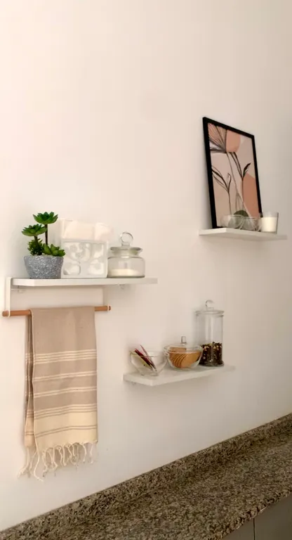 Quiet and tidy old city flat