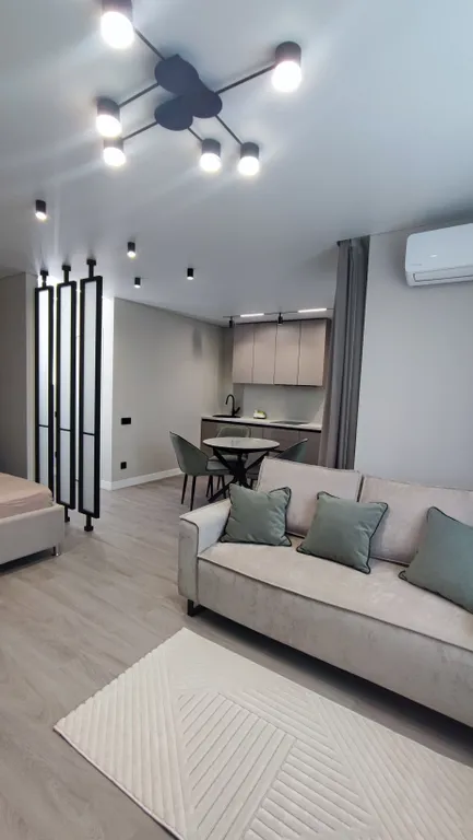 Комфортные аппартаменты с видом на Волгу